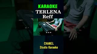 terlena ikkenurjanah karaokeshorts studiokaraoke dangdut [upl. by Brendon443]