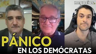 quotEn EEUU se ha desatado el pánico tras la debacle de Biden en el debatequot Alonso [upl. by Kampmeier631]