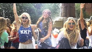 ASU Kappa Kappa Gamma Recruitment 2016 [upl. by Clayson]