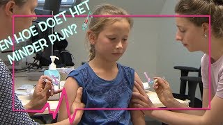 WAT GEBEURT ER BIJ VACCINEREN  TOPDOKS EXTRA [upl. by Cheria]