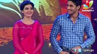 Autonagar Surya Audio Launch Part 2 l Naga Chaitanya l Samantha [upl. by Nemra816]