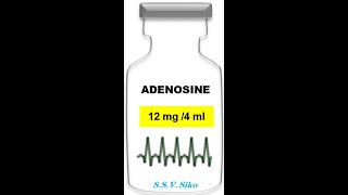 ADENOSINE SUMMARY  Mzantsi Medics  Simpiwe Siko [upl. by Dunton791]