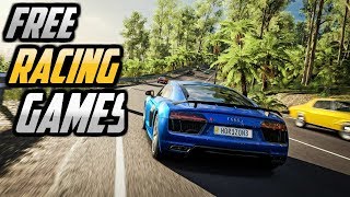 18 Best Free Racing Games for PC [upl. by Anjali]