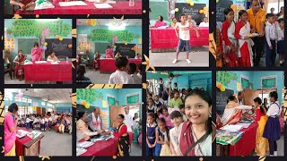 childrensdaycelebration dancevideo longvideoschool 2024 [upl. by Aramad]