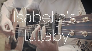 The Promised Neverland OST  Isabellas lullaby Fingerstyle Guitar Cover [upl. by Cowden]