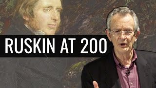 Ruskin at 200 The Art Critic as WordPainter [upl. by Hgielsel]