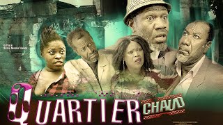 QUARTIER CHAUD EP 1  Série Africaine [upl. by Philender]