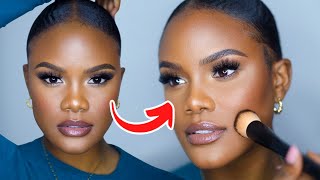 TRY THIS Easy Makeup for Beginners [upl. by Shuping]