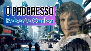 Roberto Carlos  O Progresso [upl. by Arica]