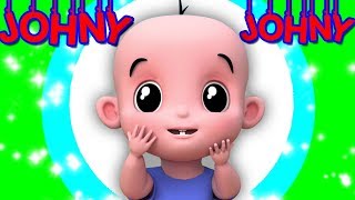 johny johny oui papa  rime pour enfant  Rhymes in French  Johny Johny Ys Papa [upl. by Airretal]