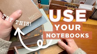 Ways to Use Your Notebooks based on what I actually do [upl. by Tad773]