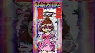 Pomila Pomni Rosalie Style [upl. by Ialokin]