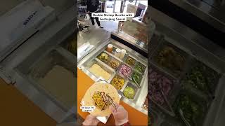 Burritofood foodie foodlover food blogger foodvlog tennessee nashville delicious [upl. by Lothario620]