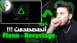 Syrian Reaction  🇸🇾🇩🇿 Flenn  Recyclage [upl. by Ayatnahs]