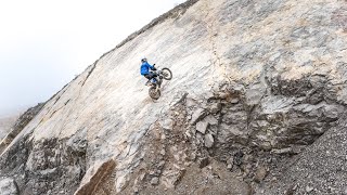 Enduro  The Steepest Wall Scrambling [upl. by Adnoral868]