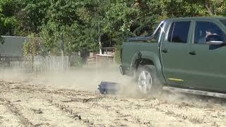 AUER XROC Pro Vs VW Amarok V6  Extrem Test [upl. by Monroe53]