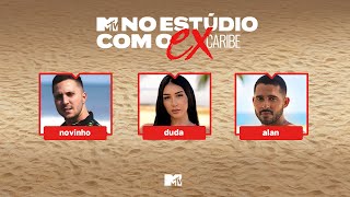 No Estúdio Com O Ex EPISÓDIO 12 COMPLETO 🔴 [upl. by Lambert]