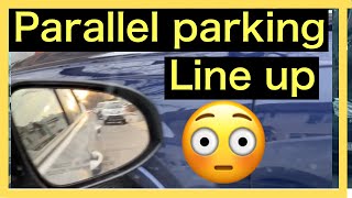 Parallel Parking Driving Lessons [upl. by Amahcen]