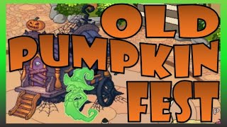 Old Pumpkinfest A Journey Through Time [upl. by Placia]