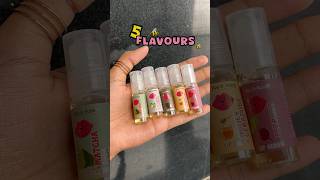 Best lip serum  lip balm  lip care  India  soft lips  smooth  pink  Bee and beauty lipbalm [upl. by Arondell]