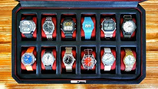 BEST Watch Boxes Under 100 ON AMAZON [upl. by Arinayed]