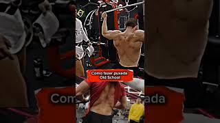 Aumente suas costas com essa dica jorlanvieira GymTok academia musculacao bodybuilding [upl. by Bridget]