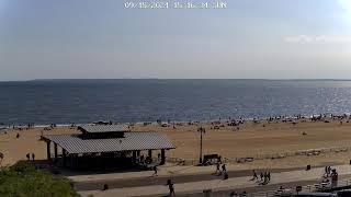 Brighton Beach Webcam [upl. by Oicneconi]