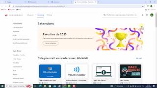 Comment ajouter Lextension Google Traduction à chrome [upl. by Lustick]