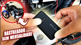 RASTREADOR PARA MOTOCARRO SEM MENSALIDADE [upl. by Bohs]