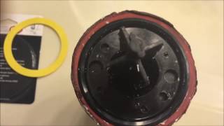 How to Fix a Leaky KOHLER Toilet [upl. by Eniffit]