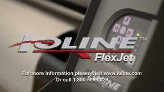 The Ioline FlexJet Advantage [upl. by Nata]