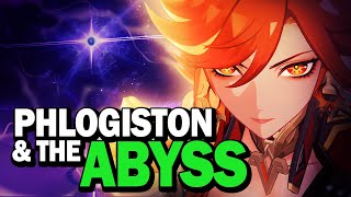 51 Phlogiston and the Abyss  A Genshin Impact Theory [upl. by Elvie]