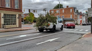 Watch confused drivers New traffic pattern in York sparks concern as improvements are underway [upl. by Brechtel]