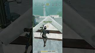 End Zone Clutch in Alcatraz codm codmobile callofdutymobile codclips codmclips m3ru shorts [upl. by Reynard]