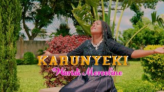 KARUNYEKI BY WARIDI MERCILINE [upl. by Palla]