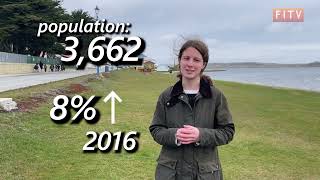 Falkland Islands 2021 Census Figures [upl. by Tnilc724]