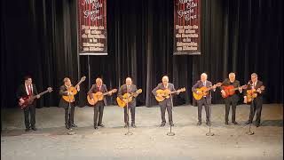 Rondalla Magisterial Eternamente enamorados en el teatro de la Reforma en Matamoros Tamaulipas [upl. by Ettezoj410]