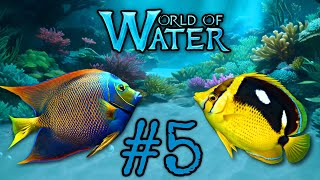 The Variegated Lizard Fish Is Too OP  World Of Water  Part 5 [upl. by Hannon]