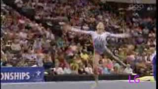 Nastia Liukin  Keep Holding On [upl. by Anelrahc496]