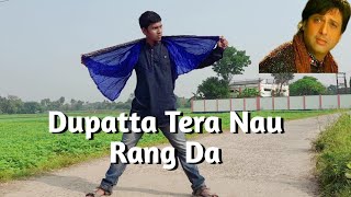 Dupatta Tera Nau Rang Da  Dance Video  Salman Khan  Sonu Nigam  Rajen Dance Choreography [upl. by Ailliw]