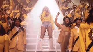 Beyoncé  Freedom Homecoming LIVE [upl. by Ahcsim]