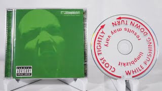 Limp Bizkit  Results May Vary CD Unboxing [upl. by Vipul]