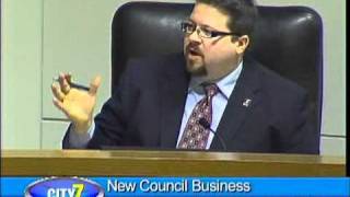 TIF districts at Wichita City Council [upl. by Darryn]