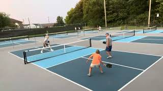 Danville Rec Pickleball [upl. by Philine]