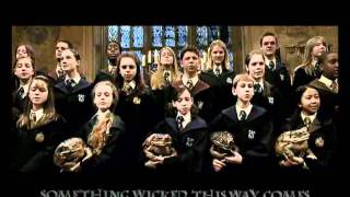 Double Trouble  Harry Potter et le Prisonier dAzkaban  Clip officiel  Paroles VO [upl. by Aronek]