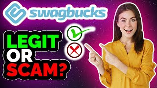 SWAGBUCKS Legit or a Scam Payment Proof  2023 [upl. by Nnaacissej]