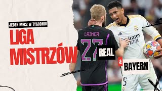 REAL  BAYERN kontrowersje wokół Marciniaka  jeden mecz w tygodniu 18 [upl. by Retsub120]