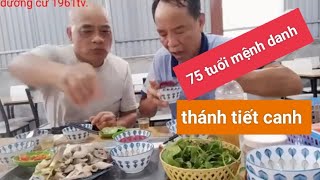 ÔNG GIÀ 76 TUỔI MỆNH DANH LÀ THÁNH TIẾT CANH  DƯƠNG CƯ 1961TV [upl. by Bliss]