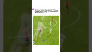 You wont believe what happened 3 days after this Mbappe FAIL  football [upl. by Hessney]