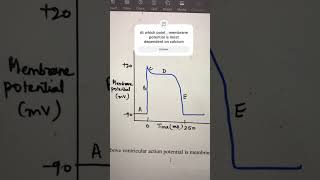 PhysiologyMCQs  cardiovascular system mbbs1styear physiologyquiz physiology [upl. by Clarence]